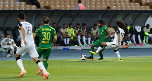 مباراة السد والشرطة تسجل رقمًا تهديفيًا في كأس الملك سلمان للأندية